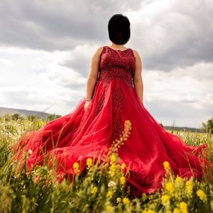 Beautiful Jovani Prom Dress